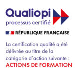 logo Qualiopi footer