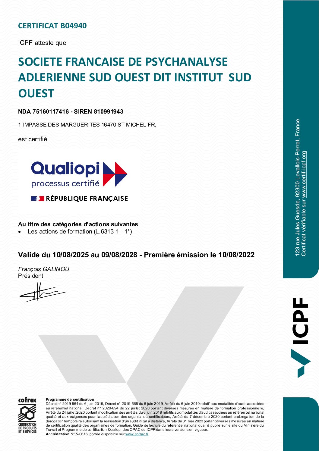 certificat-ICPF B04940-2025-08-